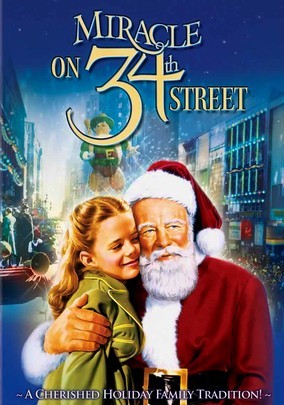Miracle On 34th Street