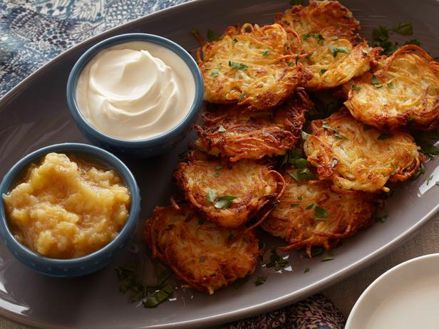 Potato Latkes