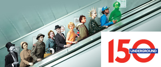 150 London Underground