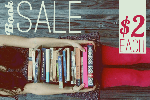 Book Sale 2