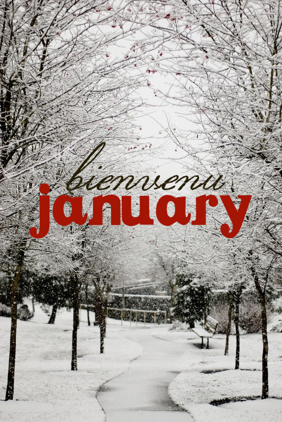 January