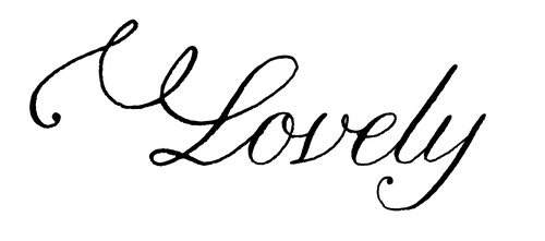 Lovely