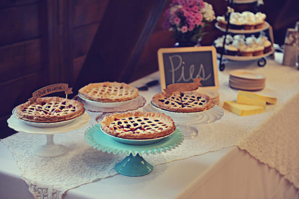 Pie Buffet