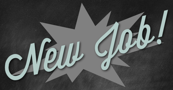 New Job