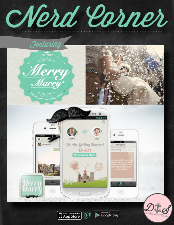 Nerd Corner - MerryMarry