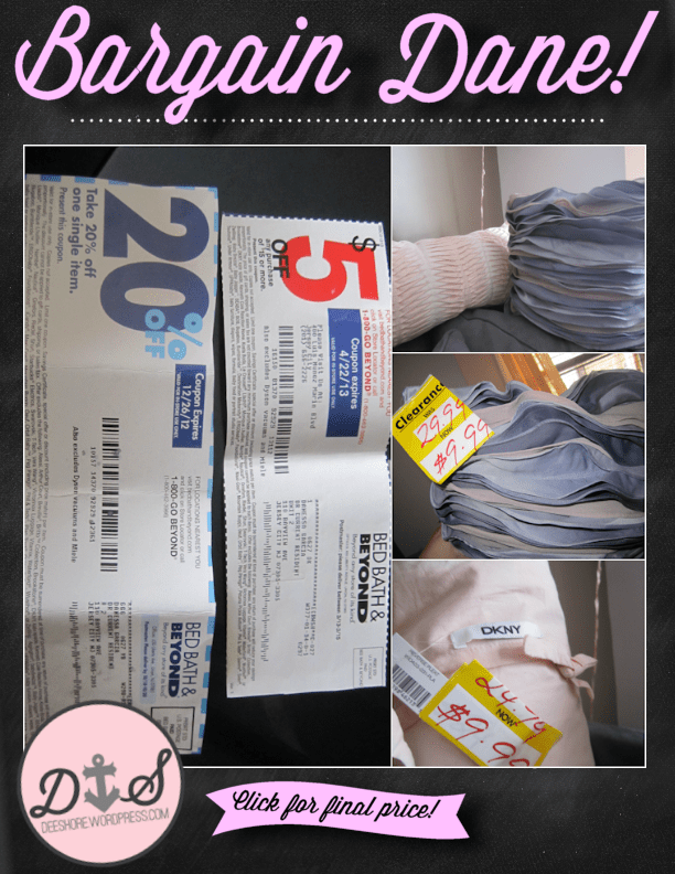 Bargain Dane - Pillows