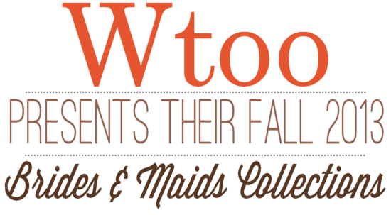 Wtoo Fall 2013 Collection