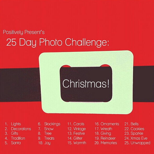 December Challenge
