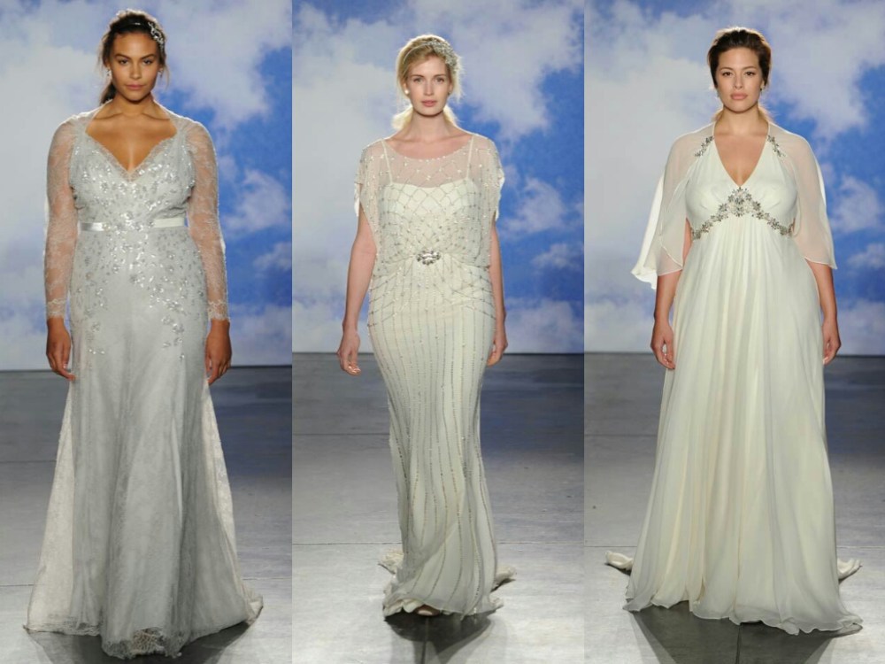 Jenny Packham Models