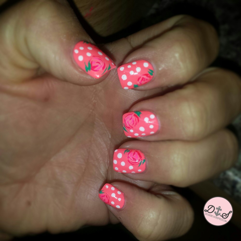 Flower Polka Dots.jpg image