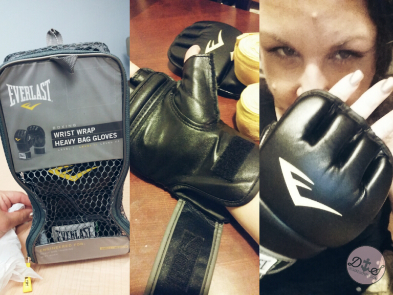 Everlast Gloves 2