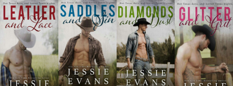 Lonesome Point by Jessie Evans