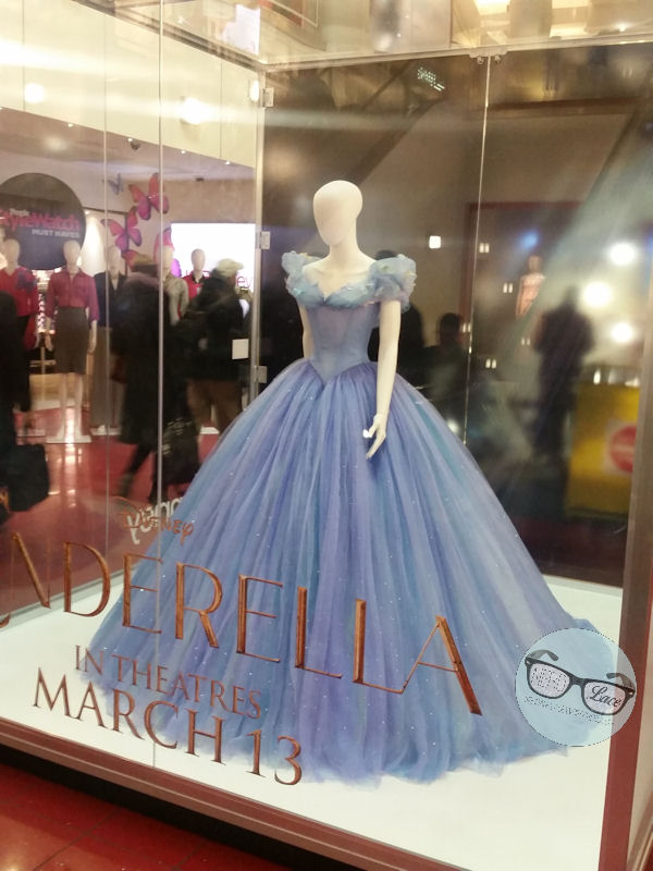 Cinderella's Gown