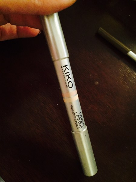Kiko Perfect Eyes Duo