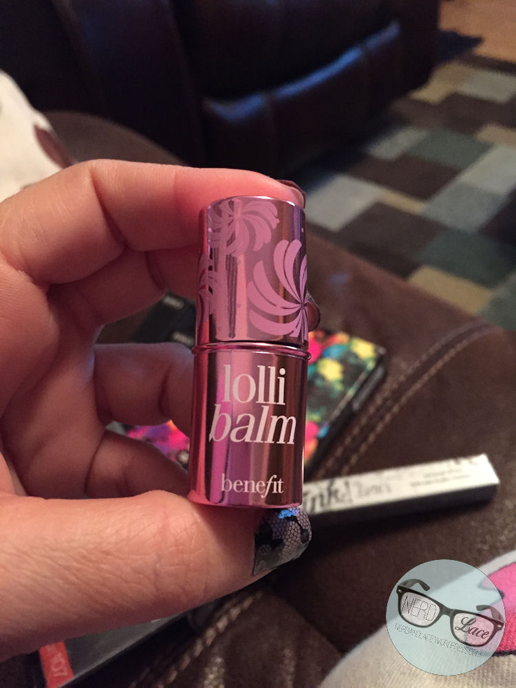 Benefit Lolli Balm