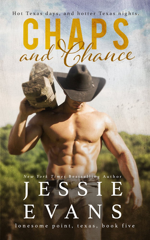 Chaps and Chance Cover