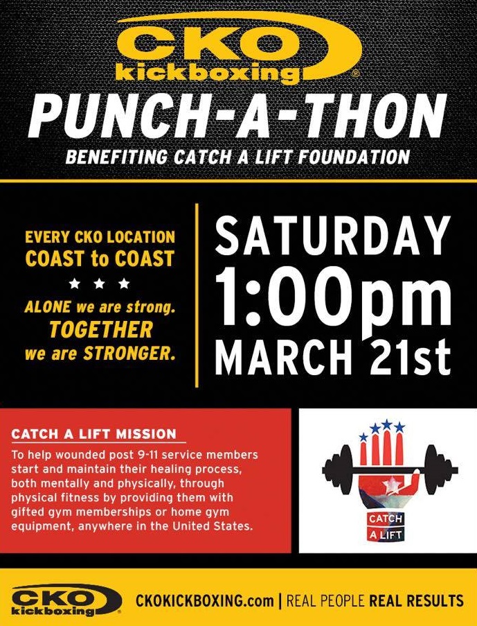 CKO Punch A Thon