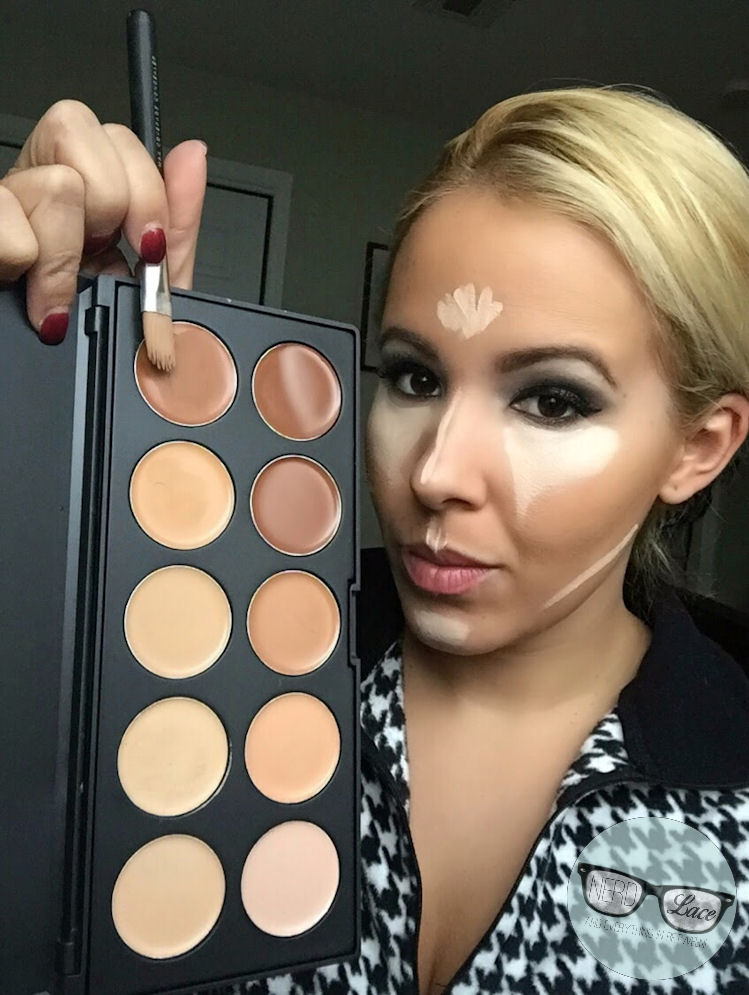 Contouring - Dark