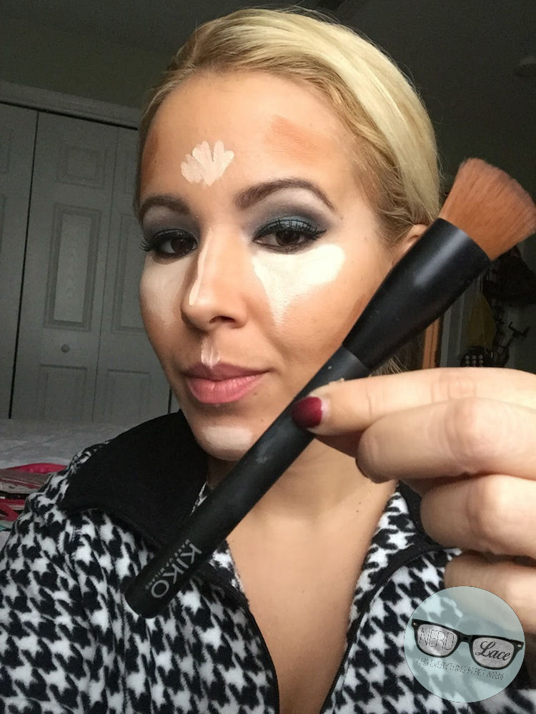 Contouring - Kiko Brush