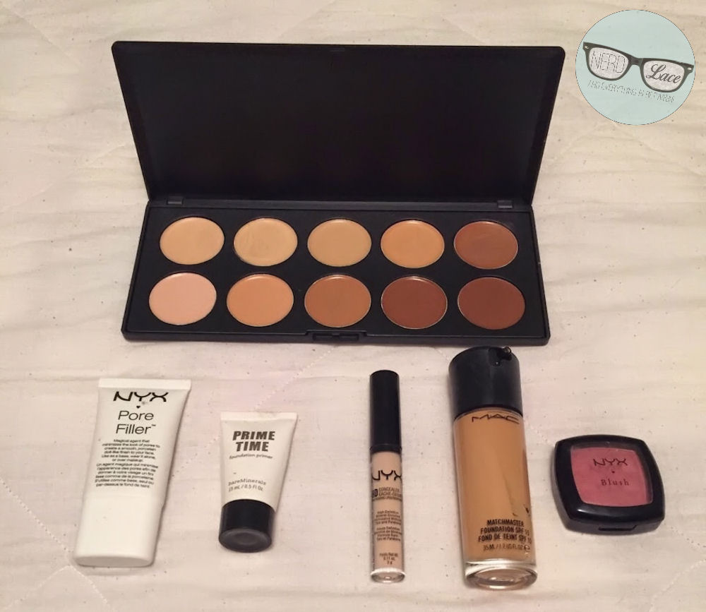 Contouring - Products