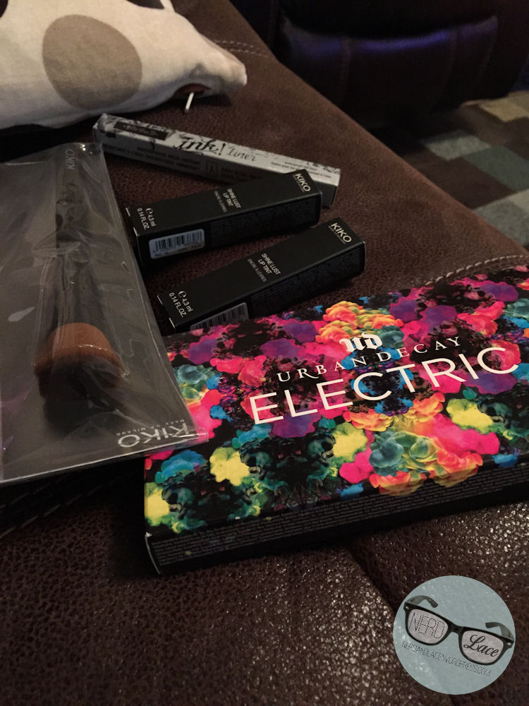 Glory's Makeup Haul 2