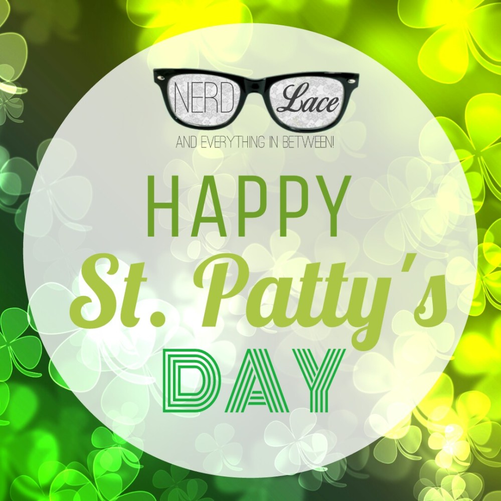 Happy St. Patty's