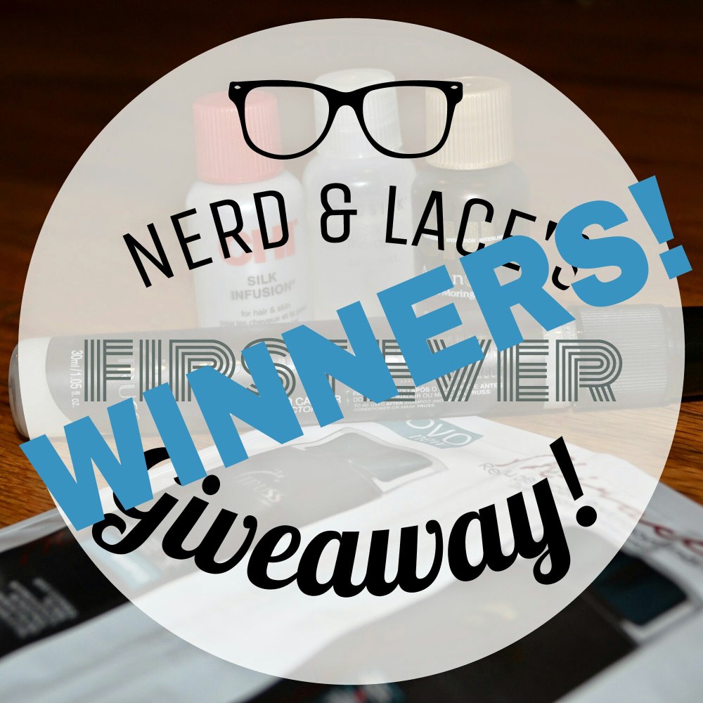 IBSNY Giveaway Winners Feature