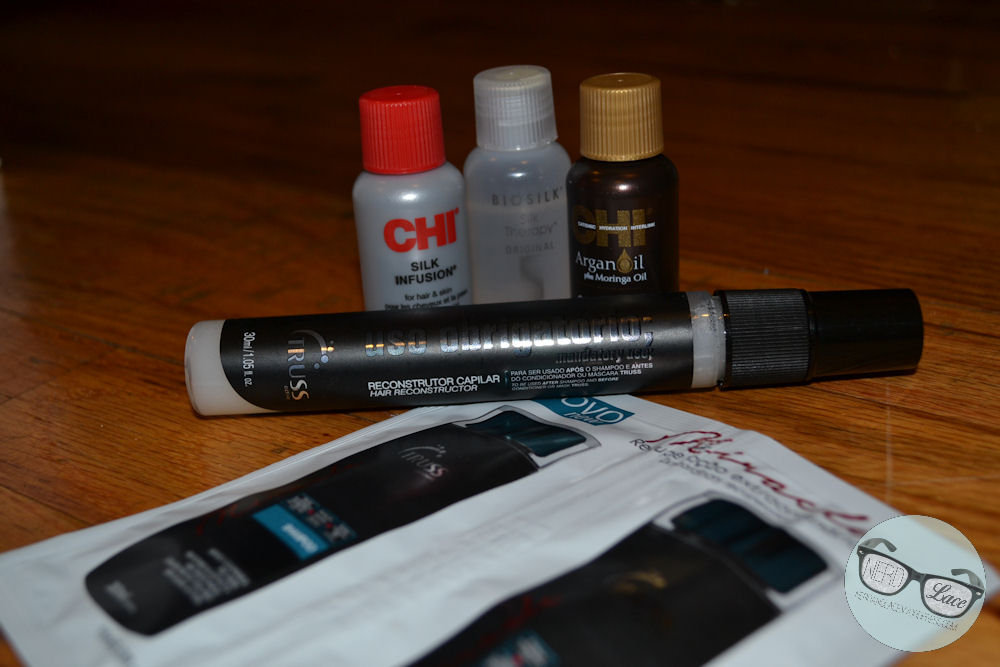 IBSNY Samples Giveaway