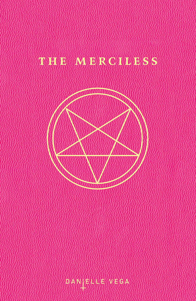 The Merciless by Danielle Vega Cover