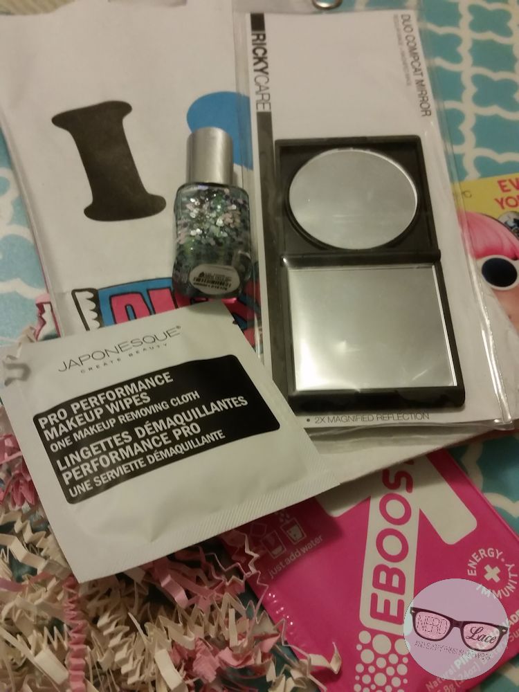 Ricky's Pop of Color Party 14