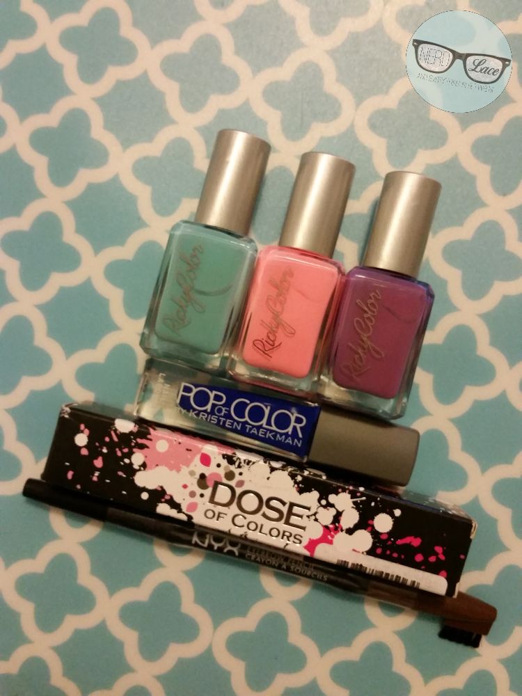 Ricky's Pop of Color Party 16