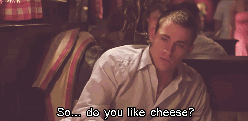 Cheese Gif - She's The Man