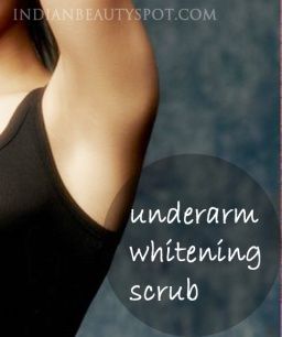 Coconut Oil - Under Arm