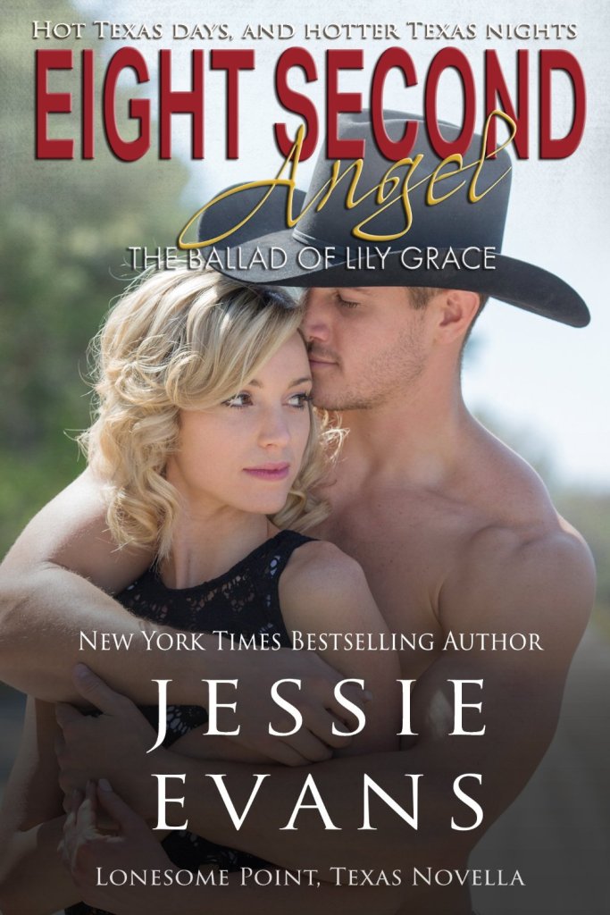 Eight Second Angel by Jessie Evans
