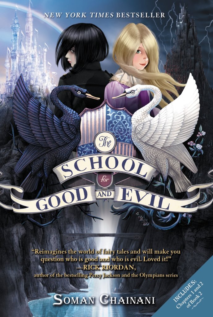 School of Good and Evil
