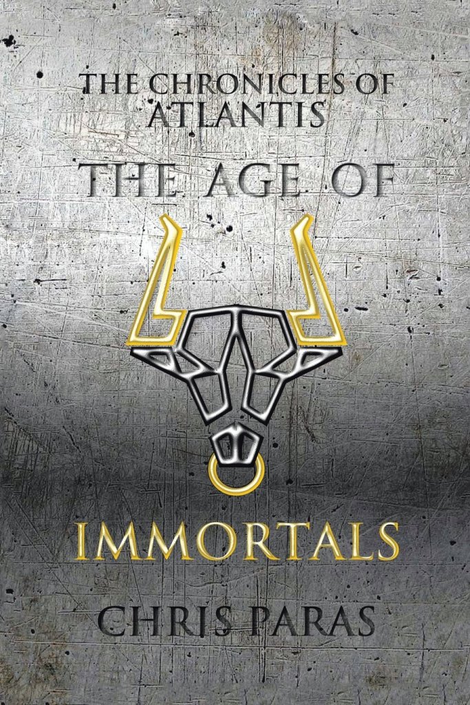 The Chronicles Of Atlantis by Chris Paras