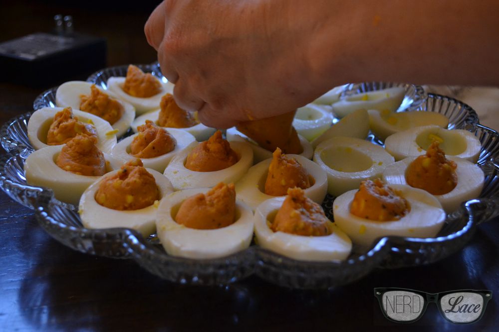 Deviled Eggs (3)