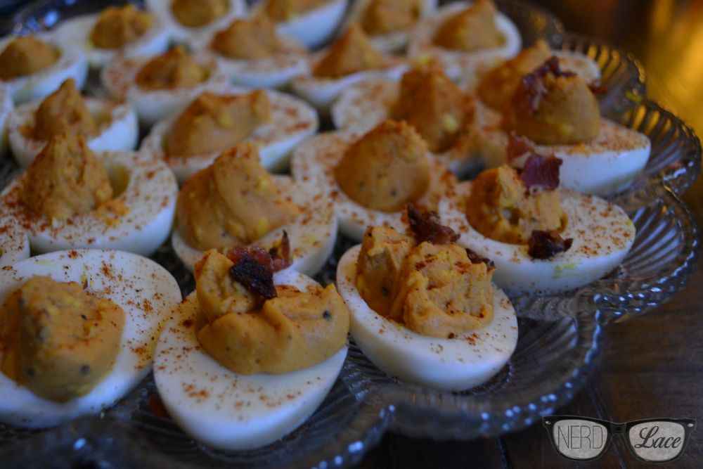 Deviled Eggs (5)