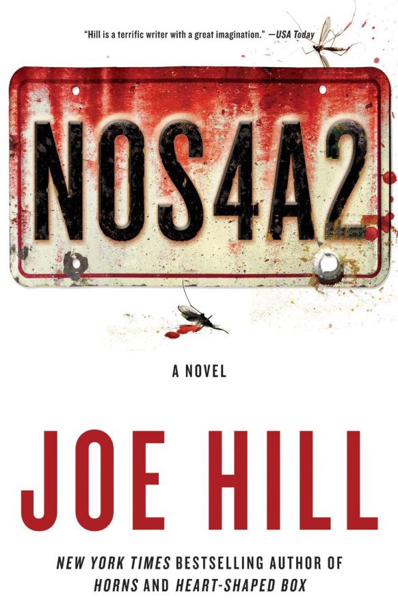 NOS4A2 by Joe Hill