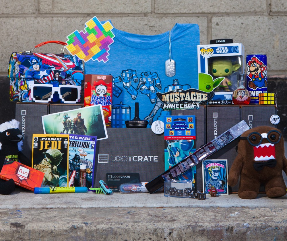 LootCrate