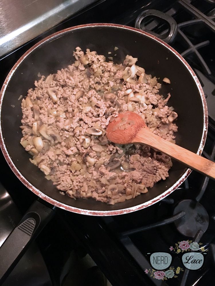 Quick Pasta Bolognese 1
