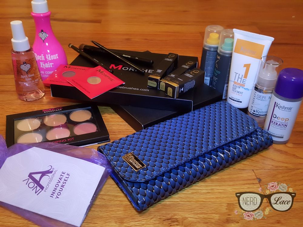 Dee's IBS Haul