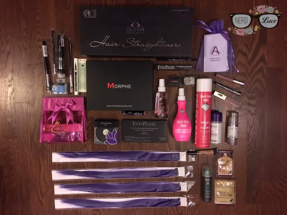 Silvia's IBS Haul