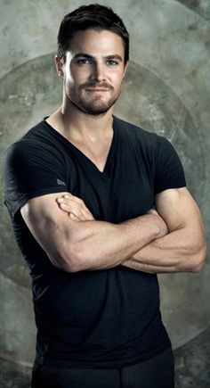 Stephen Amell