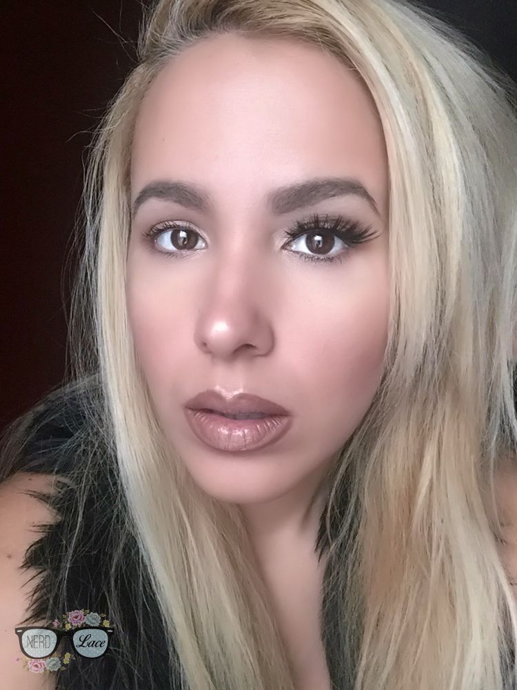 Violet Voss Lashes 1