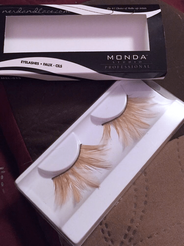 MONDA Lashes MSL-015