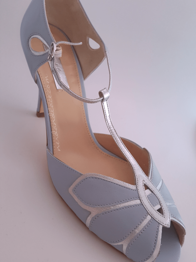 Rachel Simpson Shoes - Mimosa 4