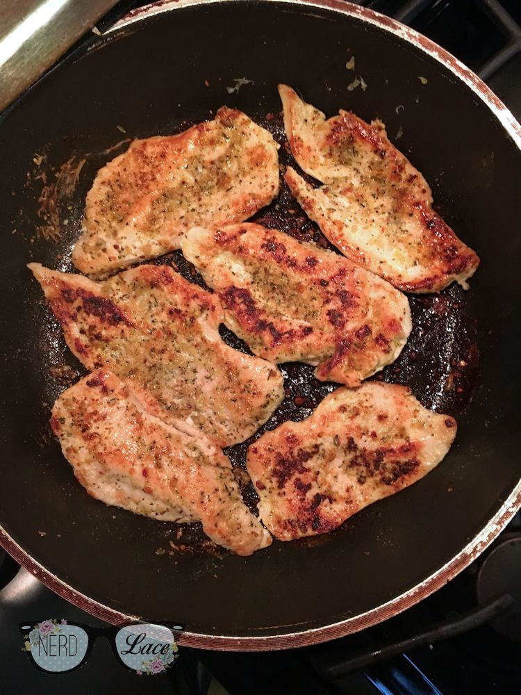 Spice Crusted Chicken 3