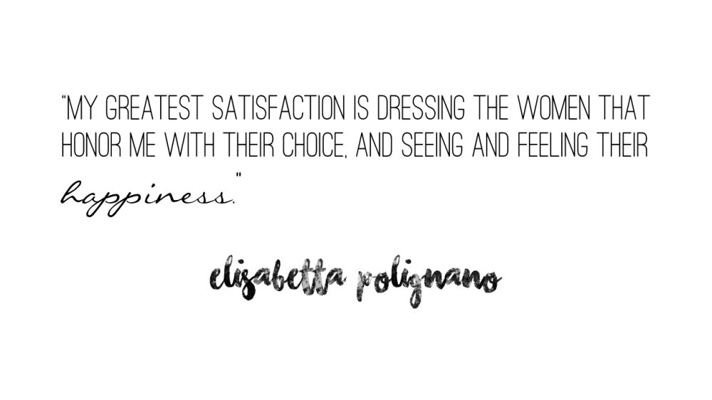 Elisabetta Polignano Words