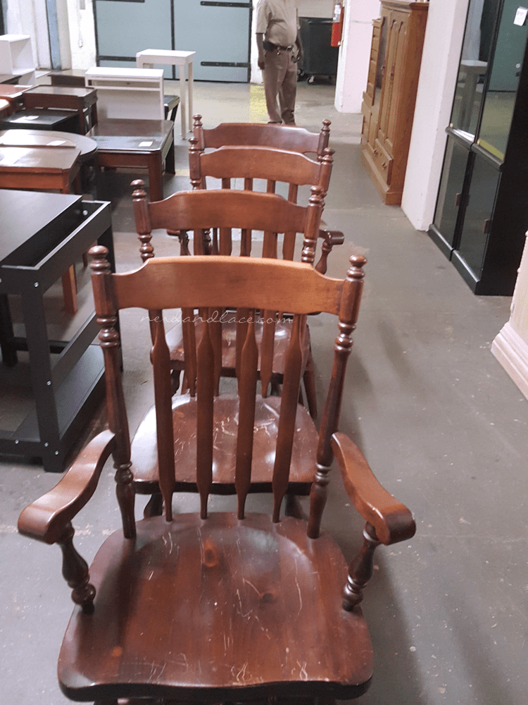 Ethan Allen Chairs 1